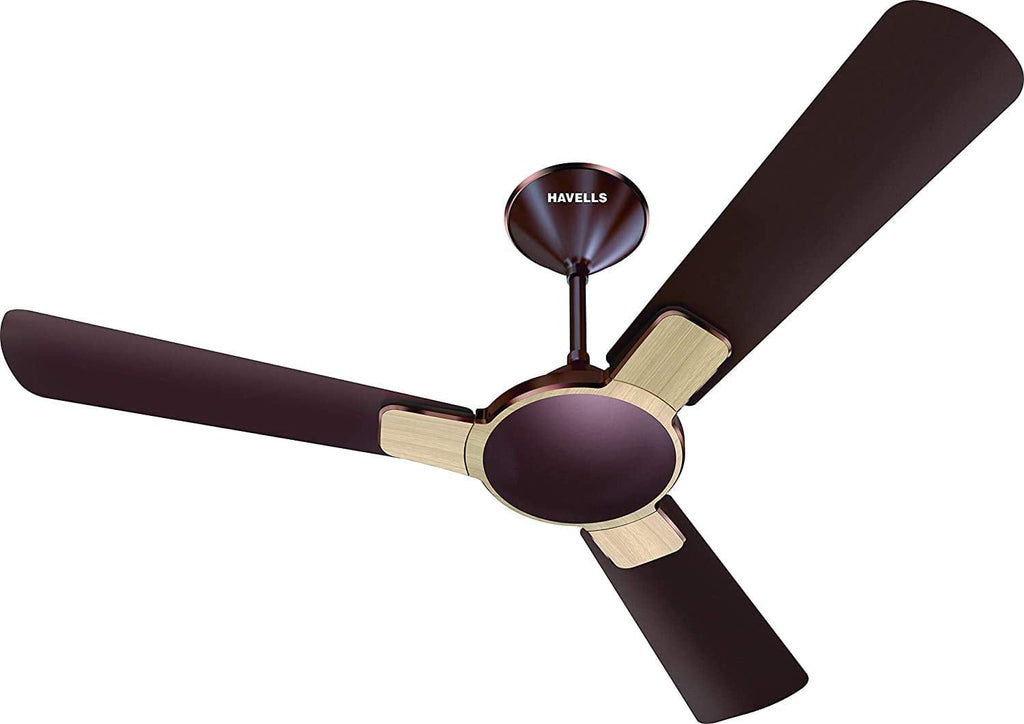 Havells ENTICER WOOD 56" Ceiling Fan ( Oakwood ) H-286