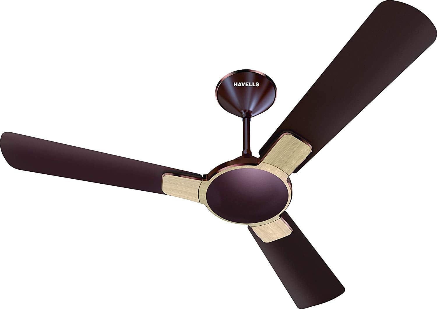 Havells ENTICER WOOD 56" Ceiling Fan ( Oakwood ) H-286