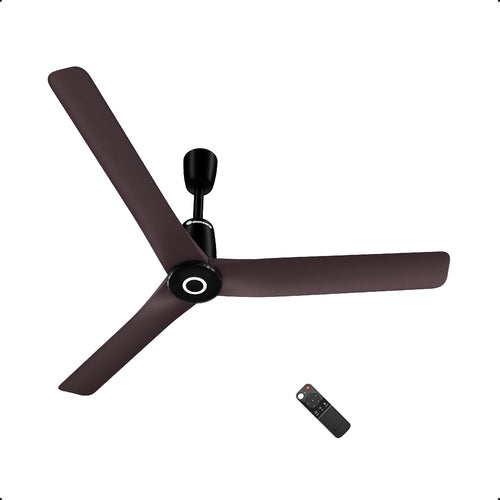 Atomberg Aris Contour Smart 48" BLDC Ceiling Fan (Umber Brown) | AT-145