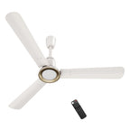 Atomberg Studio Nexus Smart 1400mm BLDC Ceiling Fan with IoT & Remote Control (Pearl White)| AT-149