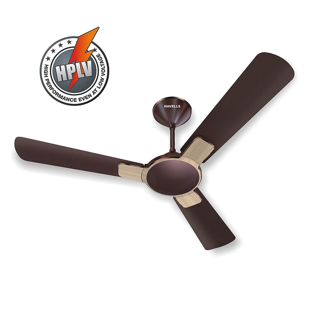 Havells ENTICER WOOD 56" Ceiling Fan ( Oakwood ) H-286