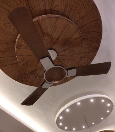 Havells ENTICER WOOD 56" Ceiling Fan ( Oakwood ) H-286