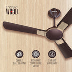 Havells ENTICER WOOD 56" Ceiling Fan ( Oakwood ) H-286