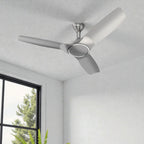 Havells Stealth Air BLDC+ 48"- Ceiling Fan with Remote (Mist) | H-319