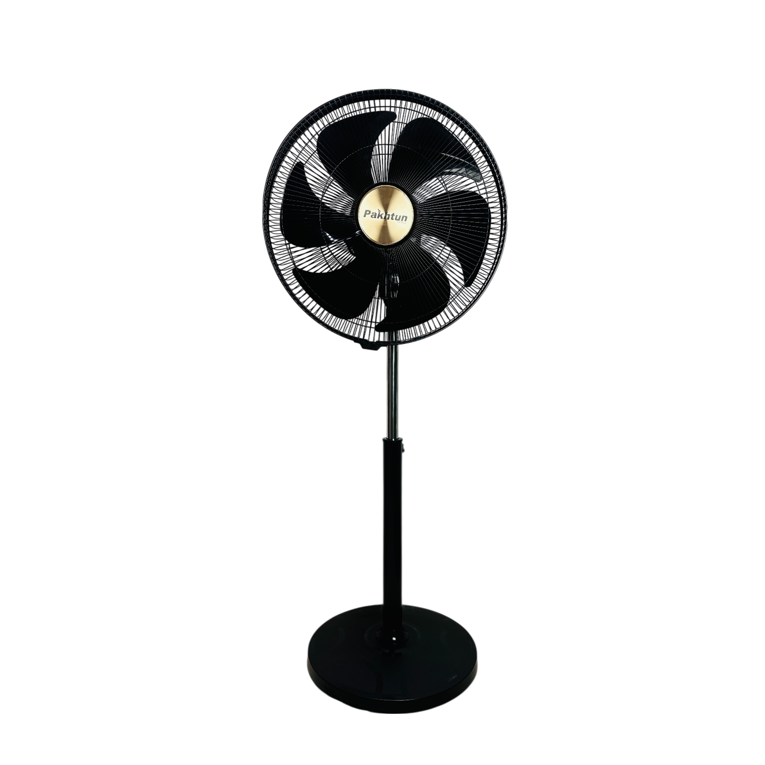 Pakhtun Tezra-450-PP-B 18-Inch-High Speed Remote Control Stand Fan (Black) | PK-131