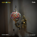 Qulik Turkish Kasbah Colors Wall Light (QL-ZQB23009)