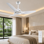 Aero Silk 52" BLDC Motor 3 Blade WiFi Remote Control Ceiling Fan