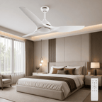 Aero Silk 52" BLDC Motor 3 Blade WiFi Remote Control Ceiling Fan