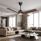 Royal Bloom 52" BLDC Motor LED Dual Colour Remote Control Ceiling Fan