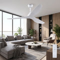 Senorita 52" BLDC Motor 3 Blade WiFi Remote Control Ceiling Fan