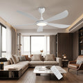 Storm Pro 56" BLDC Motor LED Dual Colour Remote Control Ceiling Fan